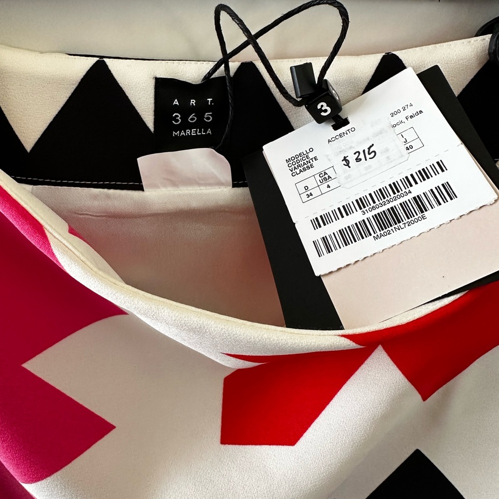 Marella Skirt NWT - Picture 5 of 7